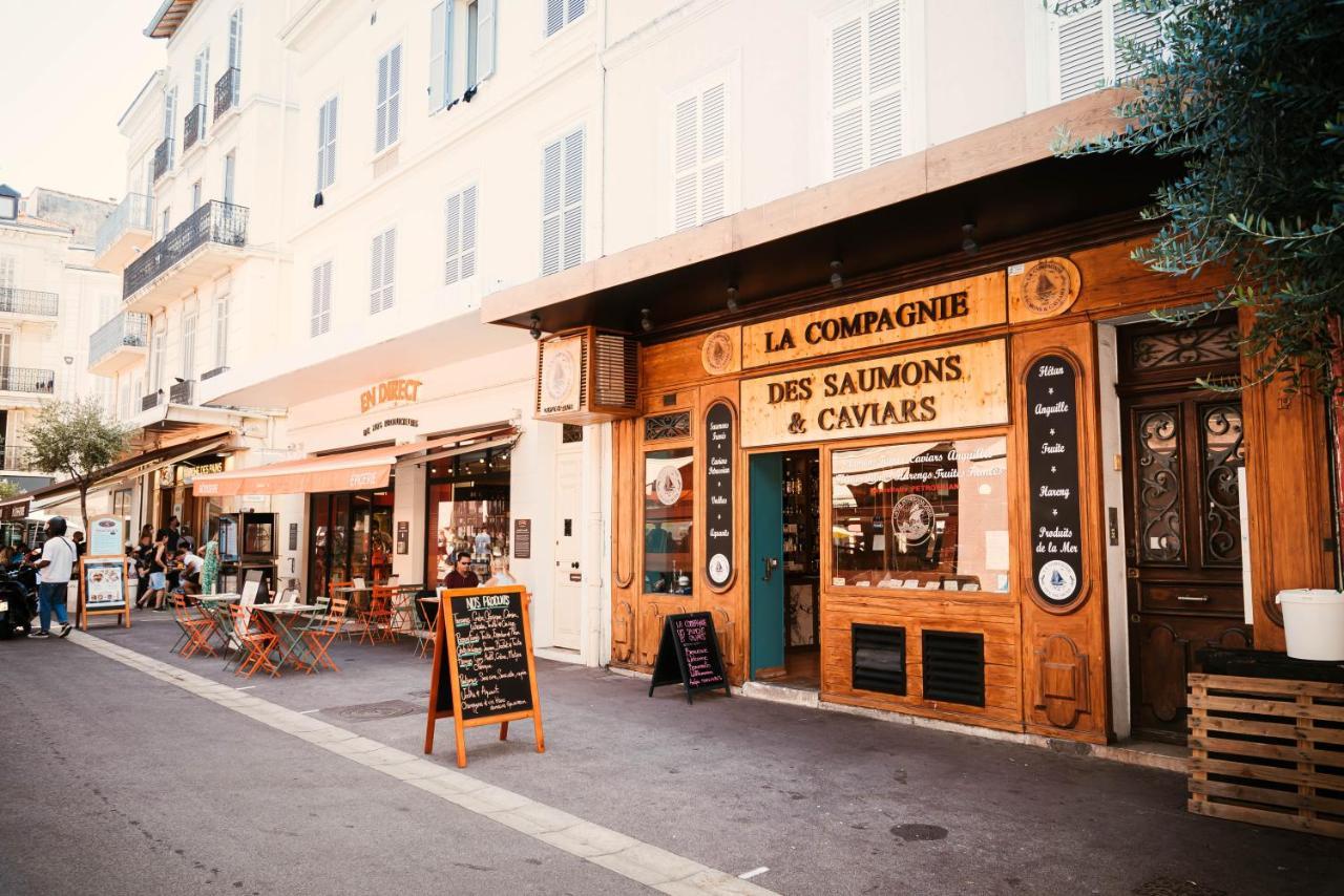 Le Cannois カンヌ エクステリア 写真