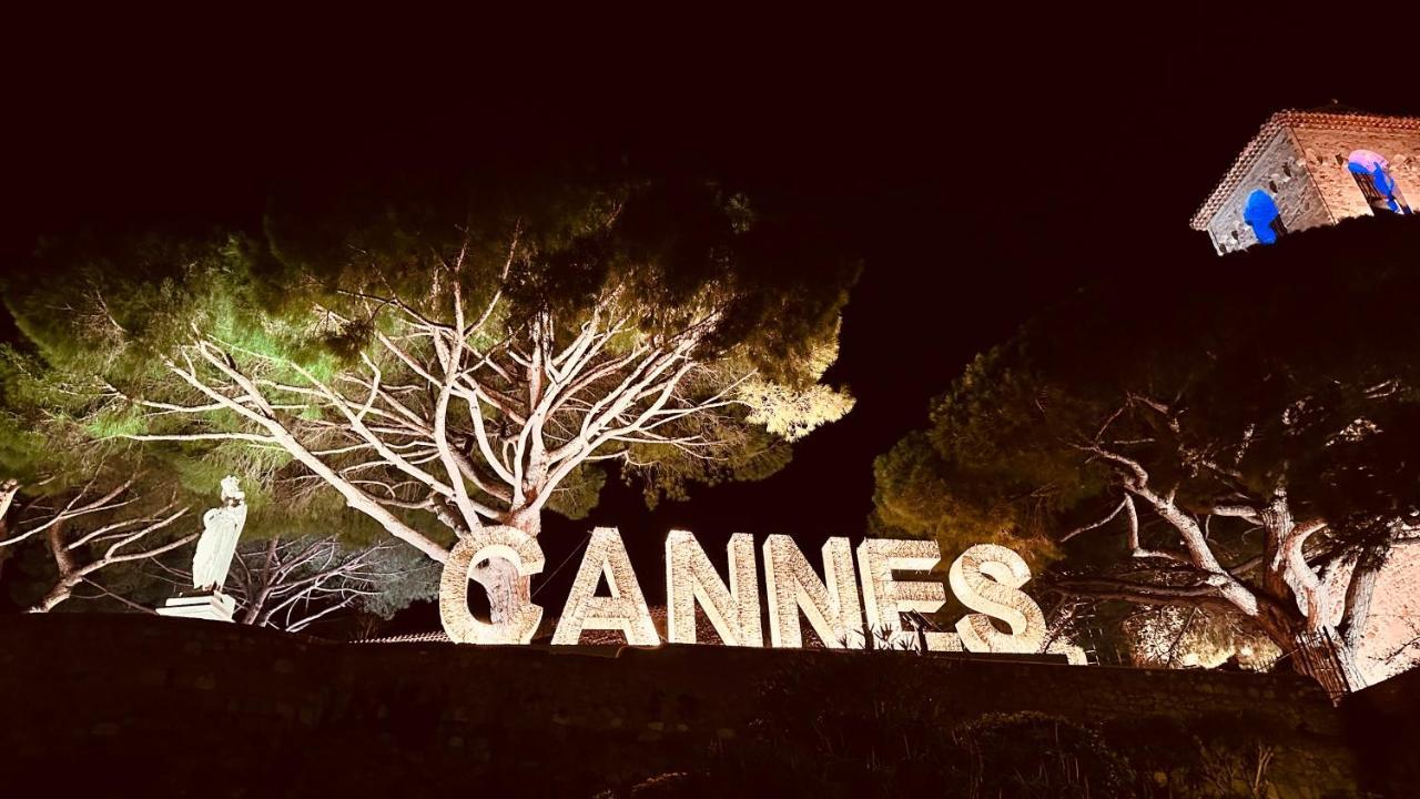 Le Cannois カンヌ エクステリア 写真